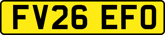 FV26EFO