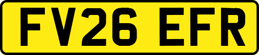 FV26EFR