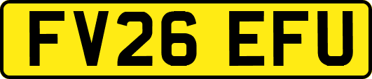 FV26EFU