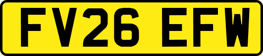 FV26EFW