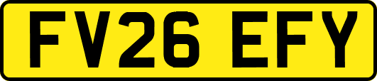 FV26EFY