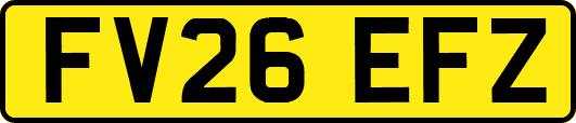FV26EFZ