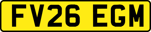 FV26EGM