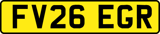 FV26EGR