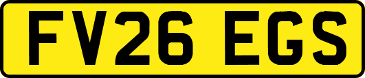 FV26EGS