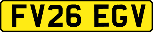 FV26EGV