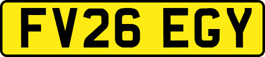 FV26EGY