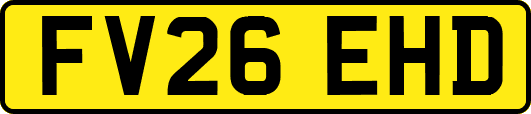 FV26EHD