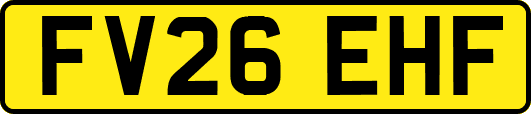 FV26EHF