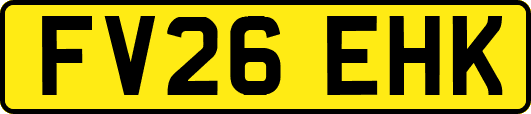 FV26EHK