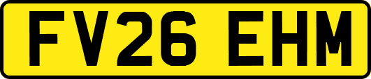 FV26EHM