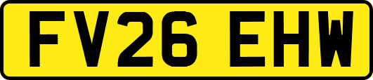 FV26EHW