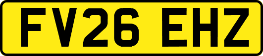 FV26EHZ