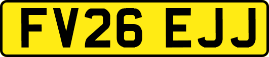 FV26EJJ