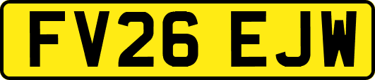 FV26EJW