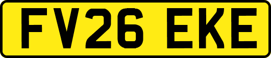 FV26EKE