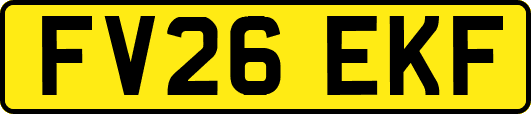 FV26EKF