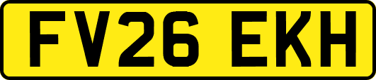 FV26EKH