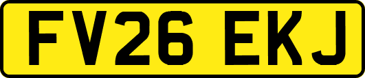 FV26EKJ
