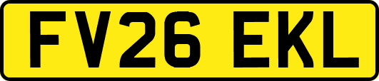 FV26EKL