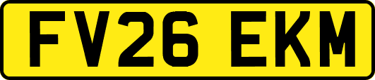 FV26EKM