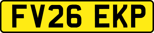FV26EKP