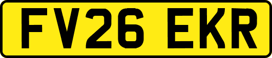 FV26EKR