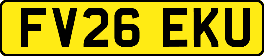 FV26EKU
