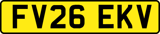 FV26EKV