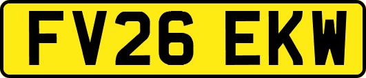 FV26EKW
