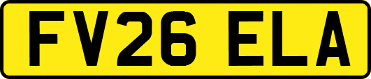 FV26ELA