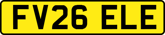 FV26ELE