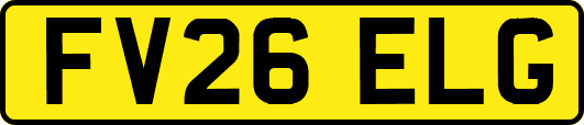 FV26ELG