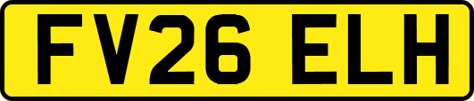 FV26ELH