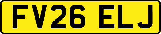 FV26ELJ