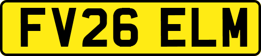 FV26ELM
