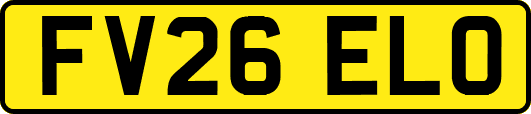 FV26ELO