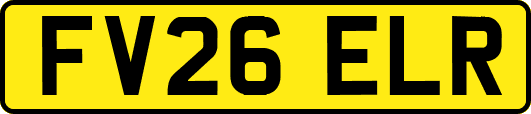 FV26ELR