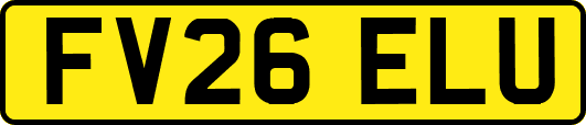 FV26ELU