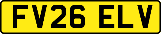FV26ELV