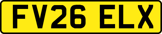 FV26ELX