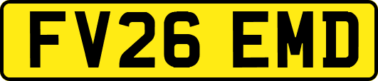 FV26EMD