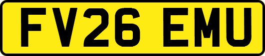 FV26EMU