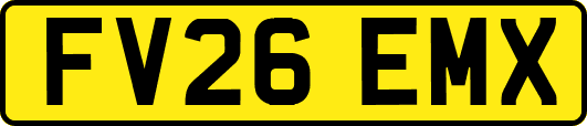 FV26EMX