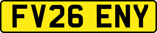 FV26ENY