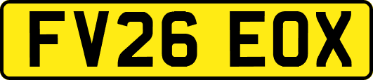 FV26EOX