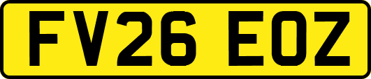 FV26EOZ