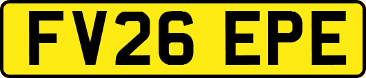 FV26EPE