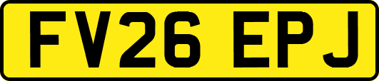 FV26EPJ