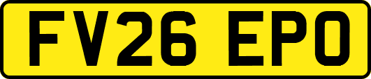 FV26EPO